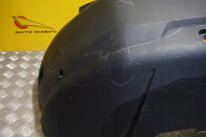 фото №10, Ford bronco sport 2021 - 2024 бампер зад задний usa