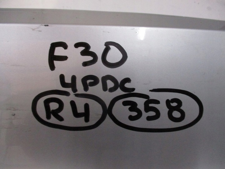 фото №11, Бампер задний bmw 3 f30 4x pdc зад