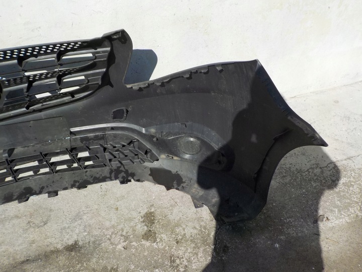 фото №6, Mercedes vito w447 бампер переднее перед