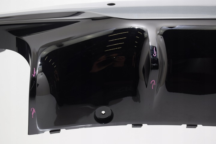 фото №13, Bmw m8 f91 f92 бампер зад 6 pdc skyscraper c4w очень хороший