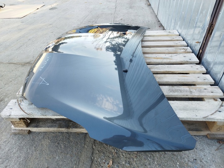 фото №8, Капот оригинал лак peugeot 208 i 2012-2015 цвет ktp