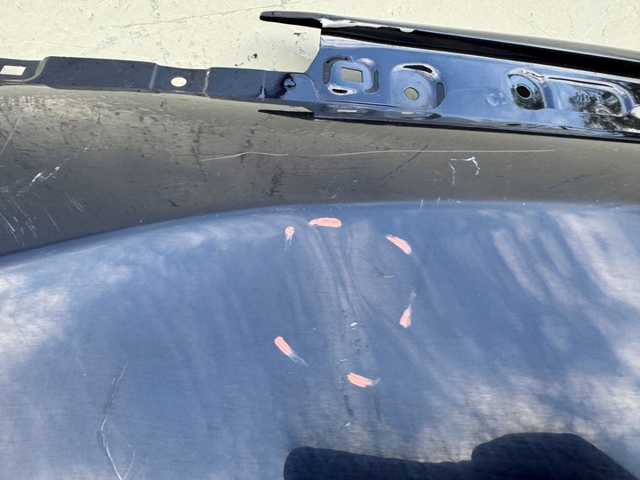 фото №15, Citroen ds5 ds 5 v 11-15r крыло правые перед переднее