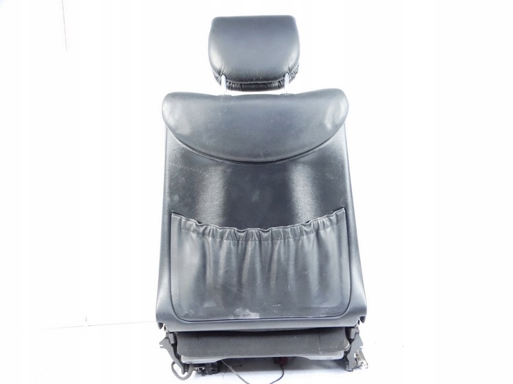 фото №7, Mercedes s класс w220 сиденье правый перед 2209100150