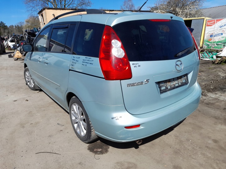 фото №16, Mazda 5 v фара левые перед левая передняя