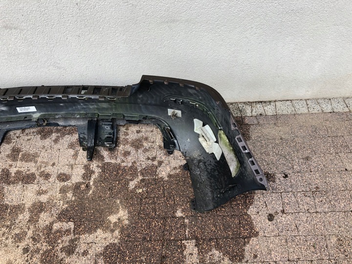 фото №5, Бампер зад задній mercedes glk x204 w204