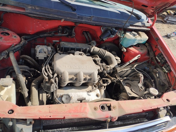 фото №10, Chrysler voyager dodge voyager сидіння диван 2 i 3 ряд 1990 - 1995