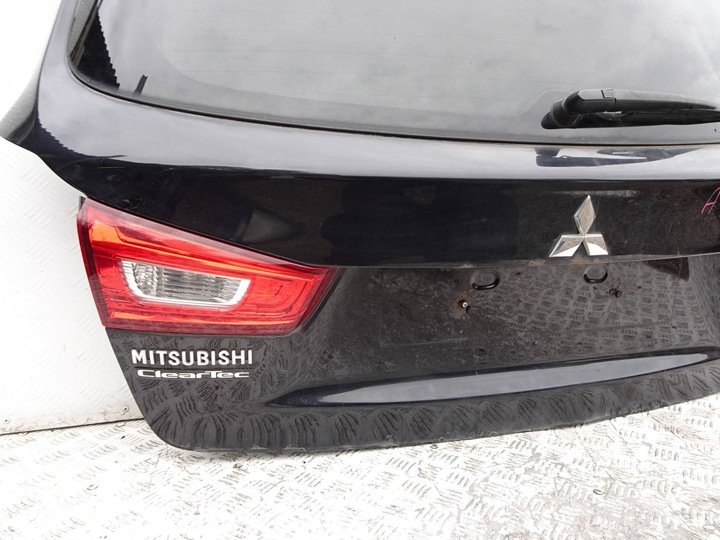фото №7, Кришка зад kpl. mitsubishi asx