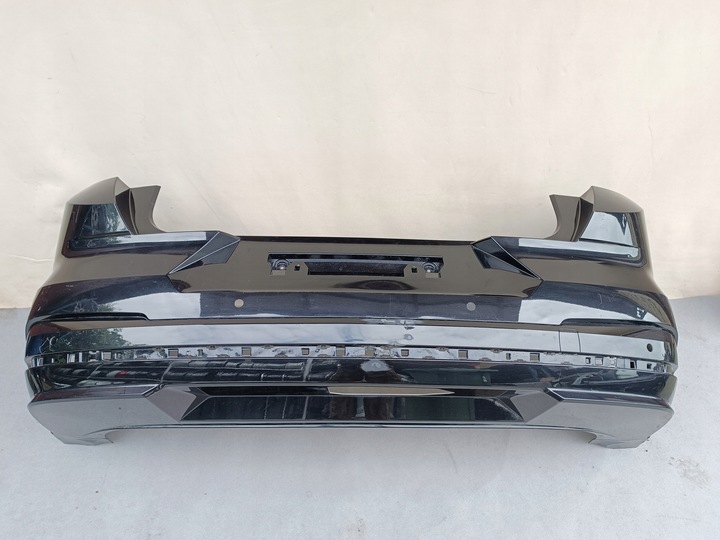 фото №10, Skoda enyaq vrs rs sport 5lg бампер зад задній 6xpdc 5lg.807.568