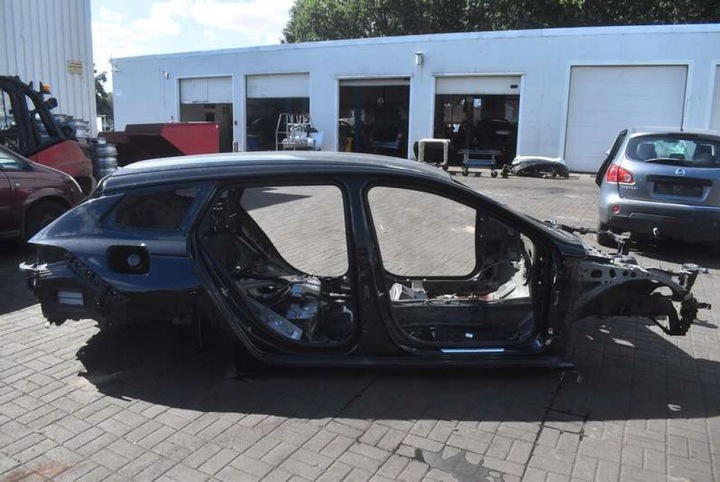 фото №9, Четверть крыло левый правые зад лонжерон порог opel insignia b универсал 17-20