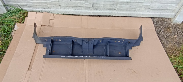 фото №1, Pas зад задній dacia sandero duster 791029382r