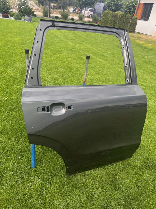 фото №3, Volvo xc90 ii 15- дверь задние правые оригинал