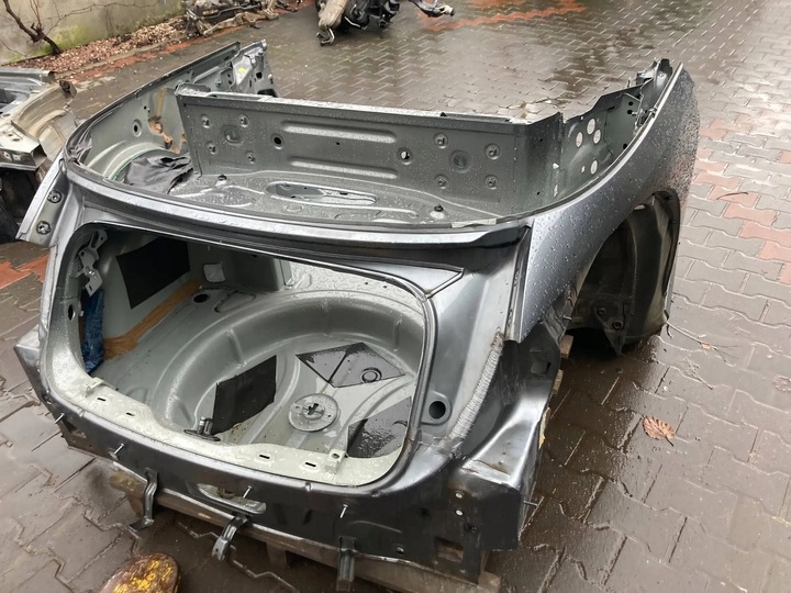 фото №5, Volkswagen beetle a5 5c 2018 pas зад ванна cabrio крила