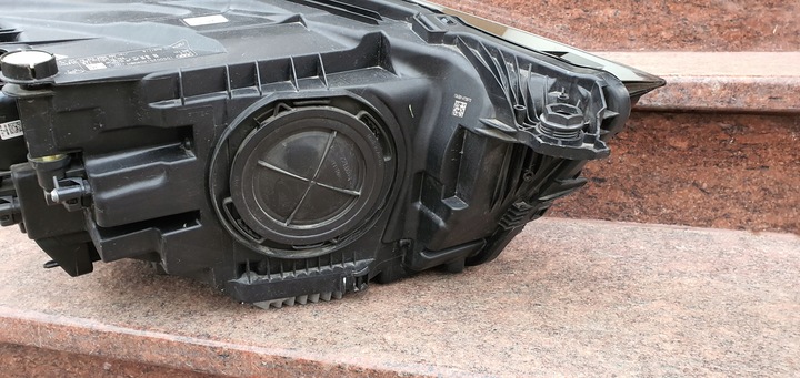 фото №10, Audi q3 ii 83a 2018- лампа передня ліва