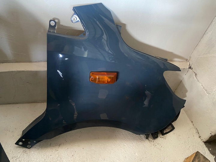 фото №5, Комплектный перед mercedes sprinter 907 910