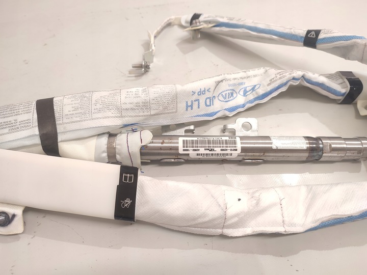 фото №6, Kia ceed ii шторка левая подушка безопасности рестайлинг хэтчбек