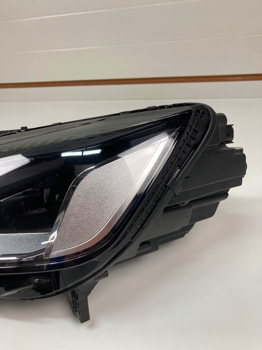 фото №12, Лампа передняя левая правая audi a4 b9 рестайлинг 8w0 полный led