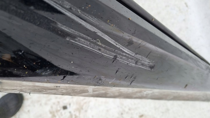 фото №8, Порог планка volvo s60 iii v60 ii 18-22 правая