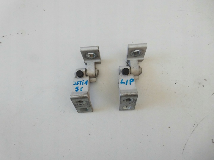 фото №1, Петля петли дверь vw jetta 5c левый переднее lb9a