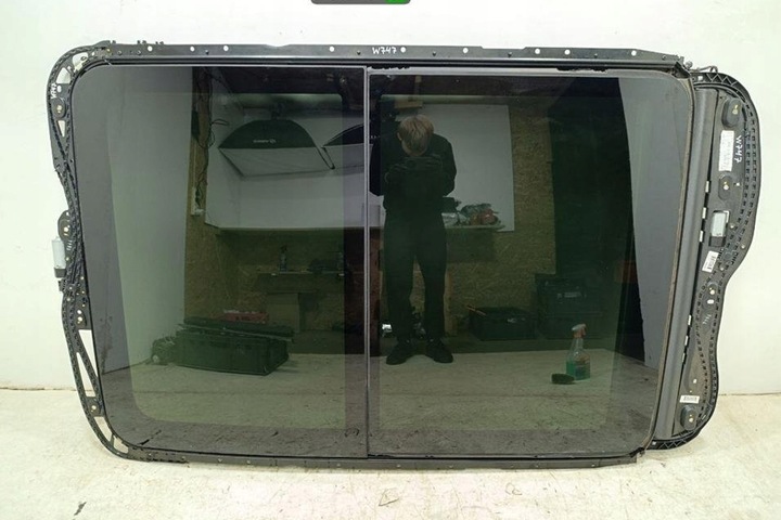 фото №9, Люк porsche cayenne 92a 1742004b гибрид 306kw 2016