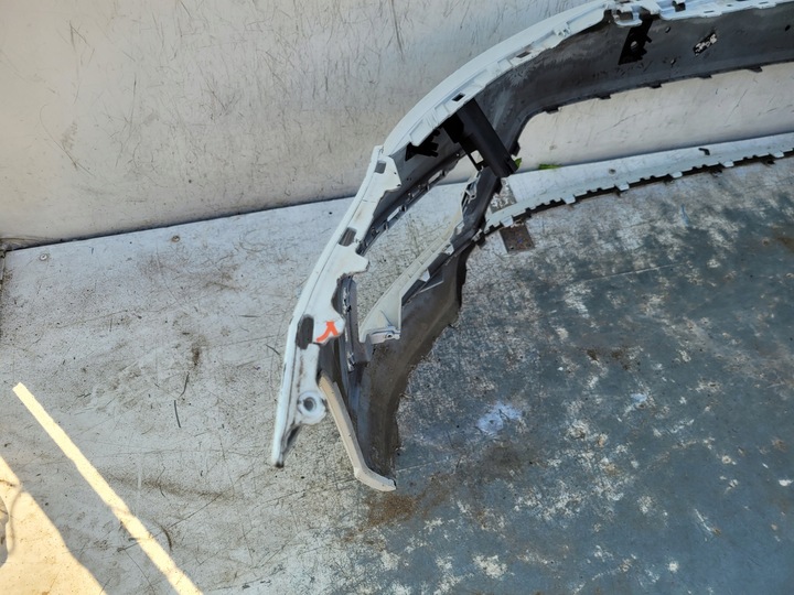 фото №10, Vw golf vii 7 5g r line бампер переднє перед