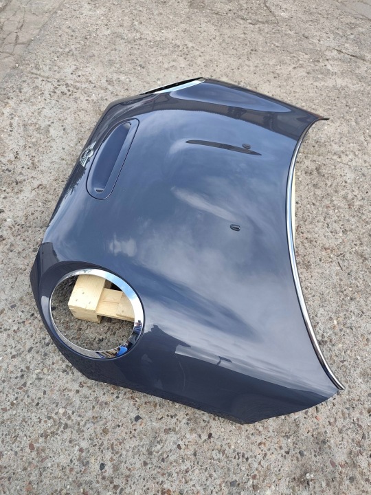 фото №7, Mini f56 f55 f57 s jcw капот крышка двигателя b58/7