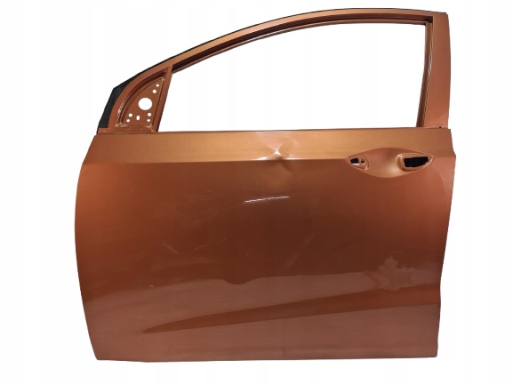 фото №1, Hyundai i10 ii 13-19 дверь левый перед левая передние