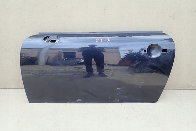 фото №1, Дверь левая левый перед mini cooper r55 r56