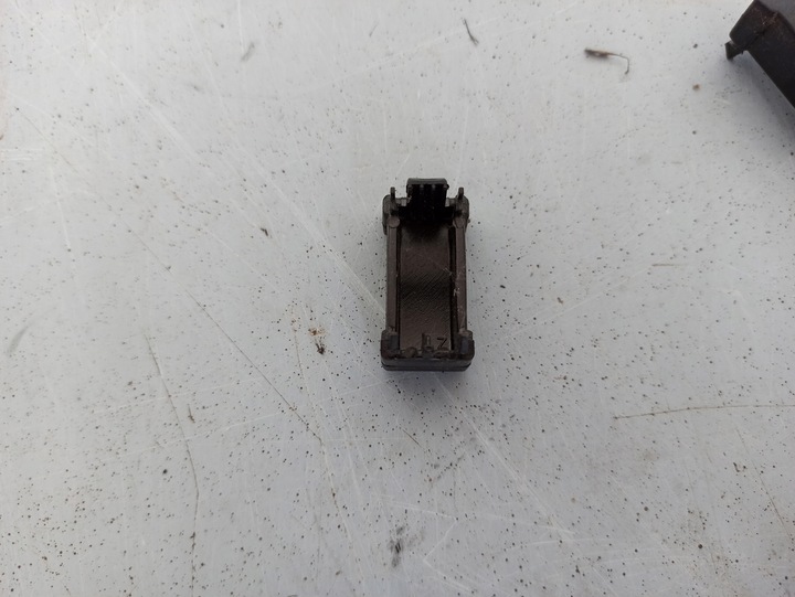 фото №4, Заглушка перемикача консолі iveco daily 06-14