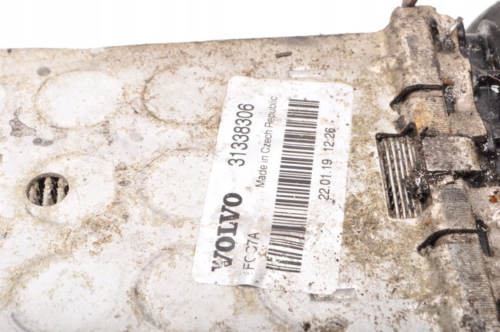 фото №6, Volvo s60 iii v60 ii s90 v90 радиаторов воздуха интеркулер 31338306