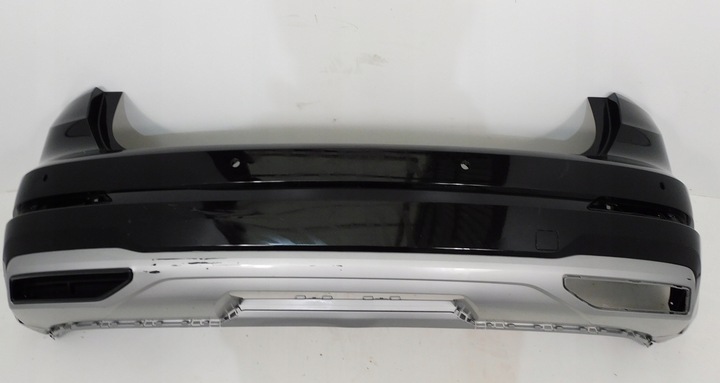 фото №1, Audi q3 83a бампер задний зад pdc 83a807511