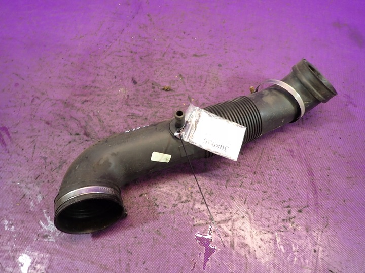 фото №1, Croma ii 05- 2,2 шланг труба воздуха 9177095