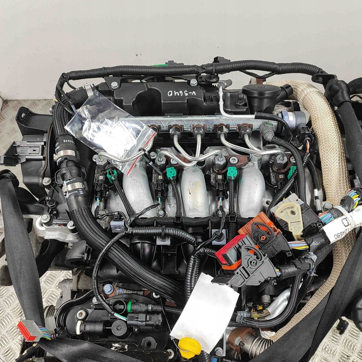 фото №9, Двигатель land rover range rover evoque l538 224dt 32550872 2.2l 140kw 2014