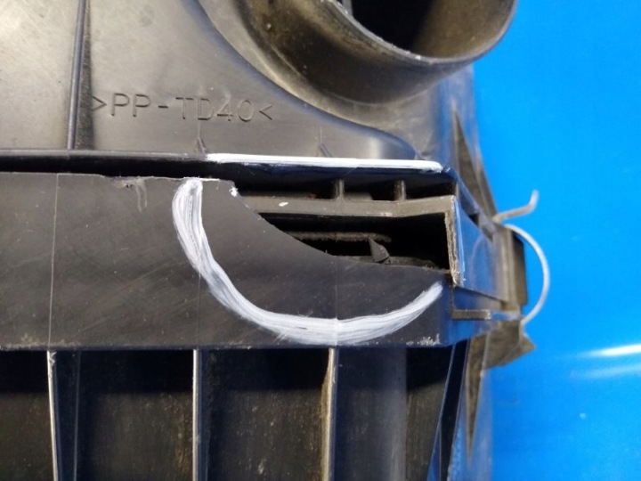 фото №9, Корпус фільтра повітря 1770026330 toyota rav4 13-19