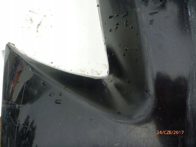 фото №13, Kia rio ii рестайлинг 09-11 бампер перед переднее