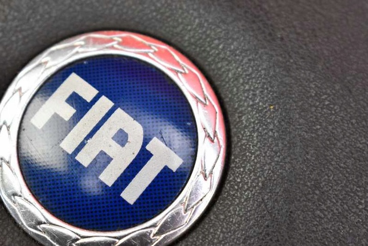 фото №16, Подушка безпеки повітряна подушка водія 30340401 fiat panda 2 ii 03-11