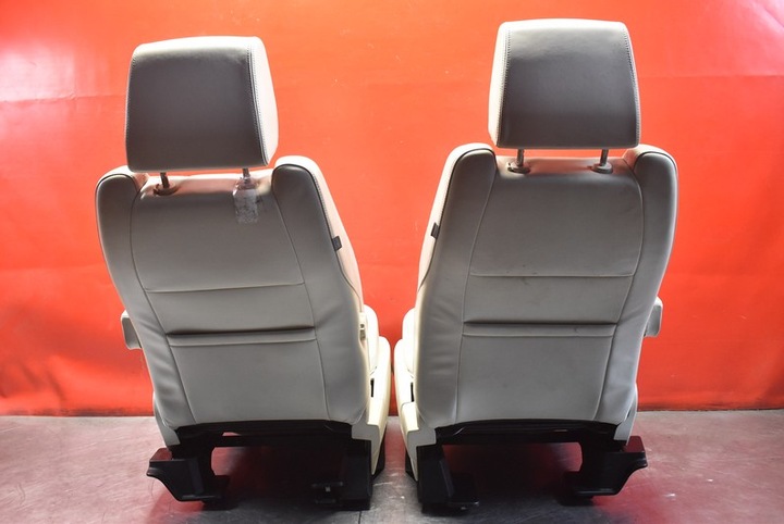 фото №16, Сидіння сидіння комплект обшивки шкіряні eu range rover sport i l320 рестайлінг 09-12