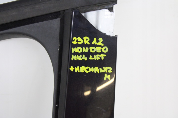 фото №9, Ford mondeo mk4 hb 07r- дверь левая передние левый перед f6