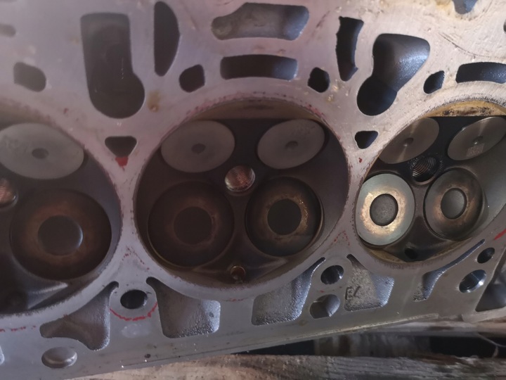 фото №12, Головка циліндрів audi vw 2.0 tfsi dpu 06l103403bm