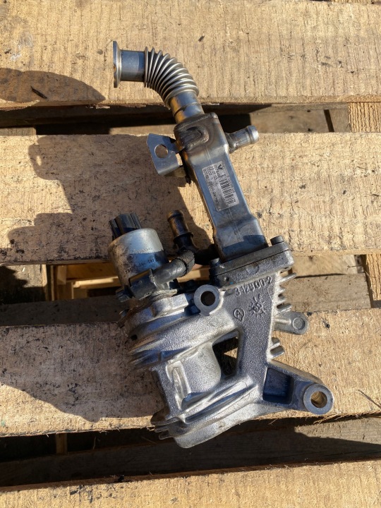 фото №12, Клапан egr renault trafic opel renault h7700107471 8200316949