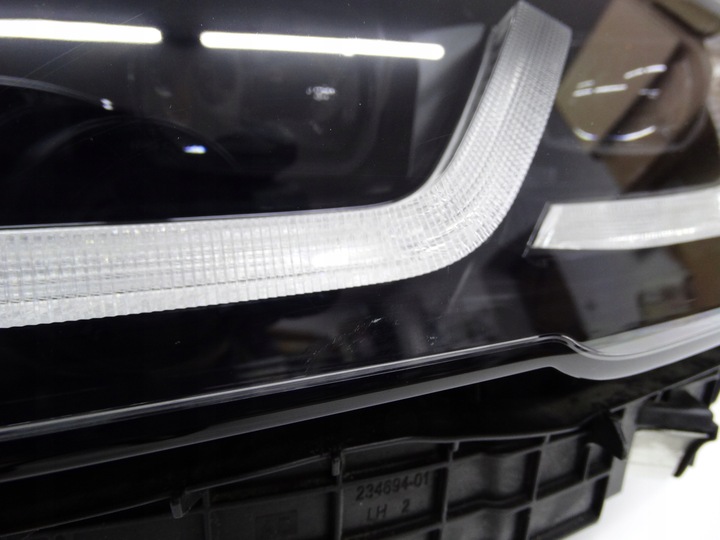фото №9, Bmw 5 g30 рестайлінг lci 20-23 тінь line лампа ліва повний led 8082655 оригінальна