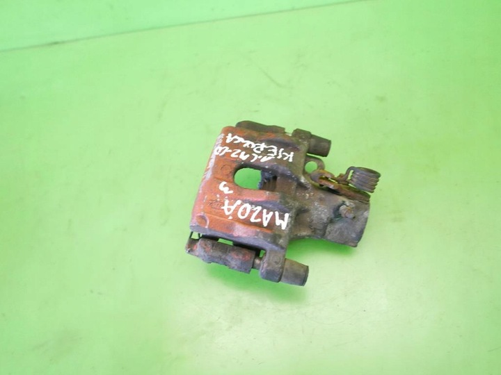 фото №3, Суппорт тормозной левый зад mazda 3 bk i 1.6 mz-cd