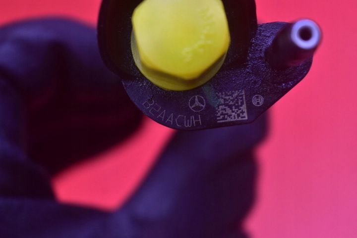 фото №12, Форсунка інжектор тест 0445115064 a6420701387 mercedes s-klasa w221 3.0cdi