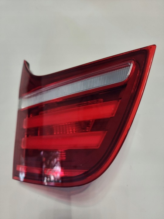 фото №7, Bmw x6 e71 рестайлинг фара задняя w крышка багажника левая 7295005