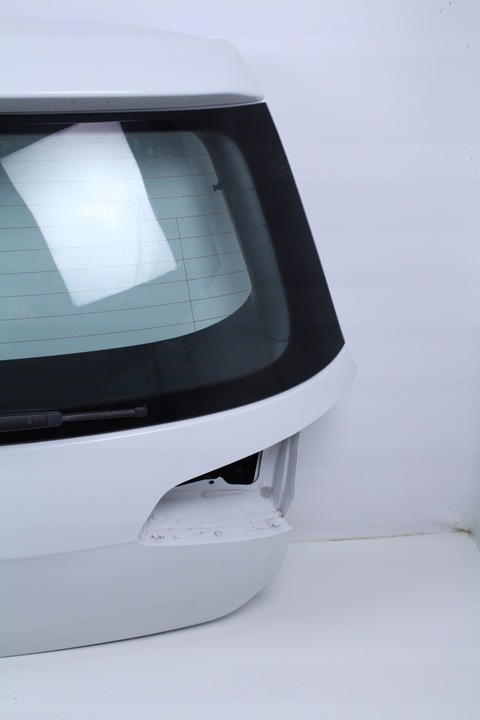 фото №3, Крышка багажника vw golf 7 vii 20r. lc9a