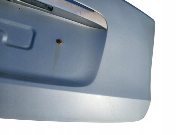 фото №6, Hyundai i30 cw 2009 кришка багажника