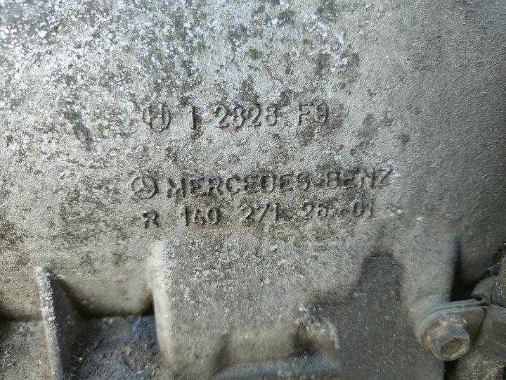 фото №6, Коробка передач коробки передач mercedes w211 2.7 2.9 r1402712601
