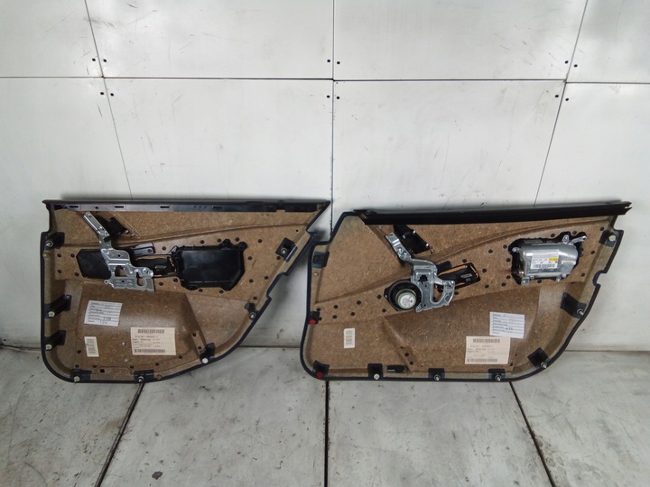 фото №14, K985 сиденья диван sport bmw e60 полукожа м-пакет uk