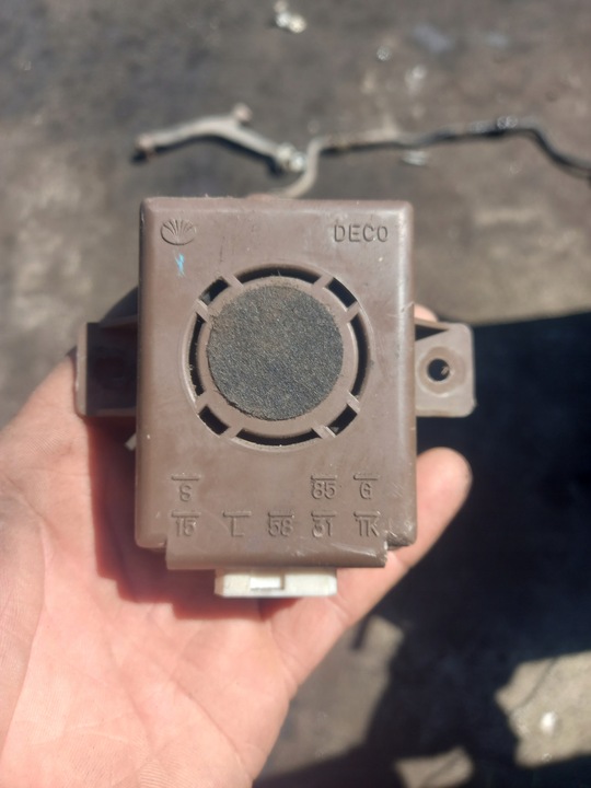 фото №1, Модуль датчик 96219056 daewoo lanos 1.6 1999r