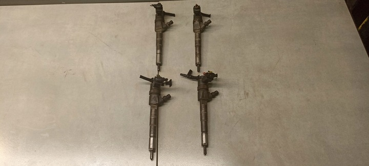 фото №3, Инжектор vectra c 1.9 cdti z19dth 0445110159