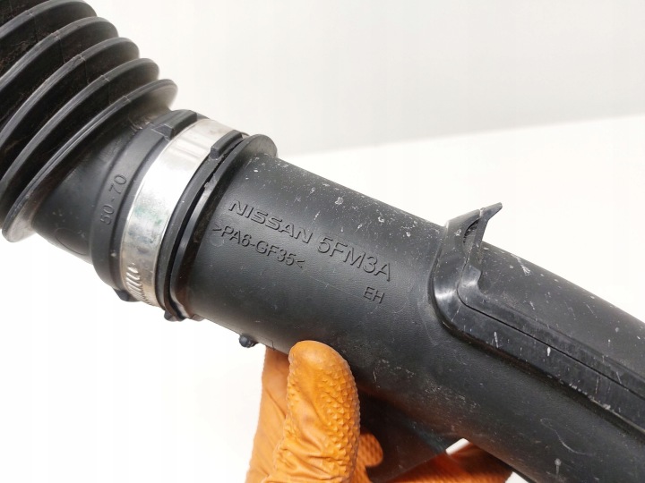 фото №9, Труба впускная турбины dacia sandero iii 165766pb0b